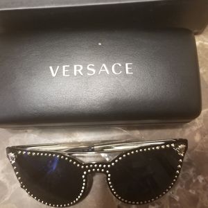 Authentic Versace sunglasses
